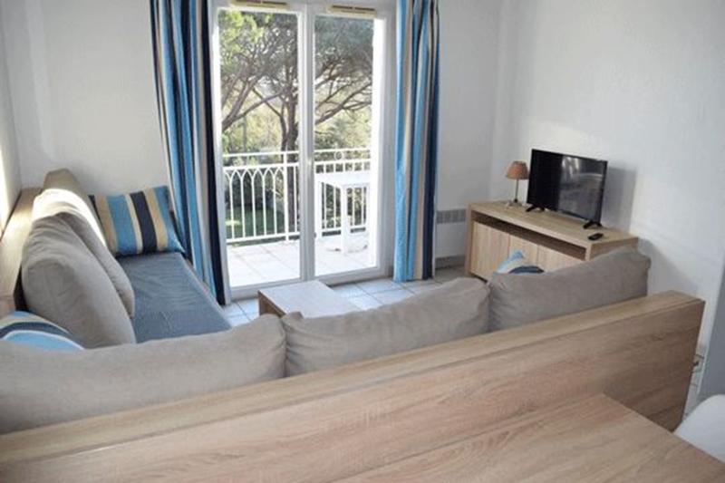 Appartement - 35 m² - 2 pièces