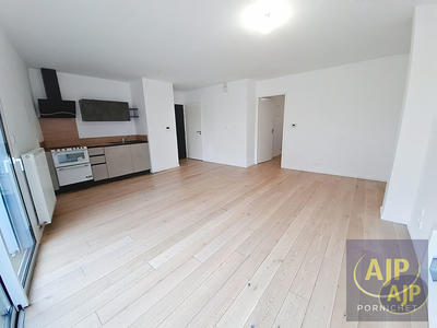 Appartement - 46 m² - 2 pièces