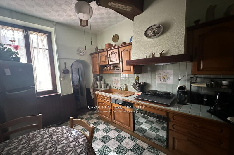 Maison de village - 105 m² - 5 pièces