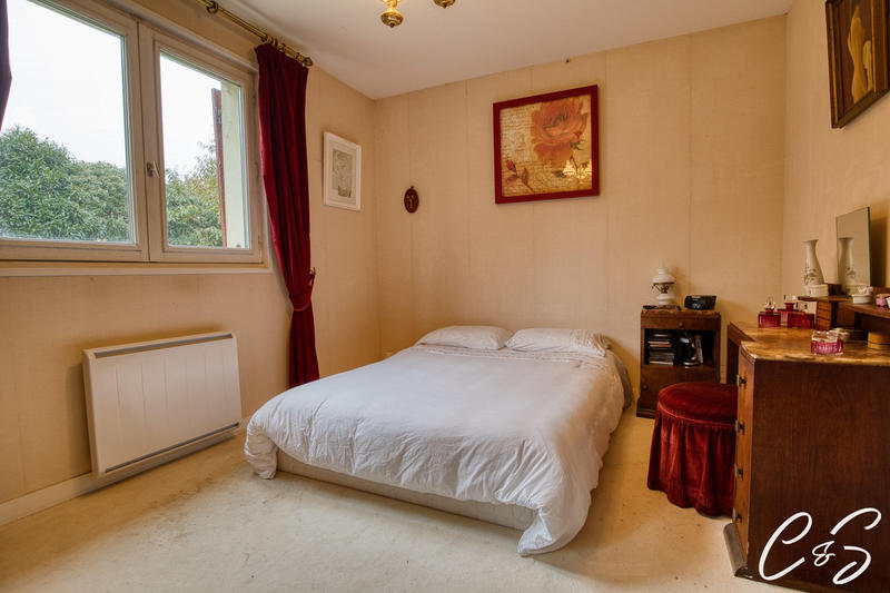 Maison - 162 m² - 6 pièces