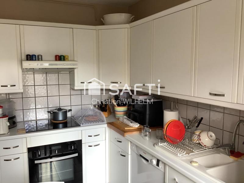 Appartement - 79 m² - 3 pièces