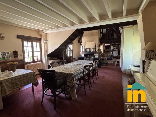 Maison de campagne - 194 m² - 5 pièces