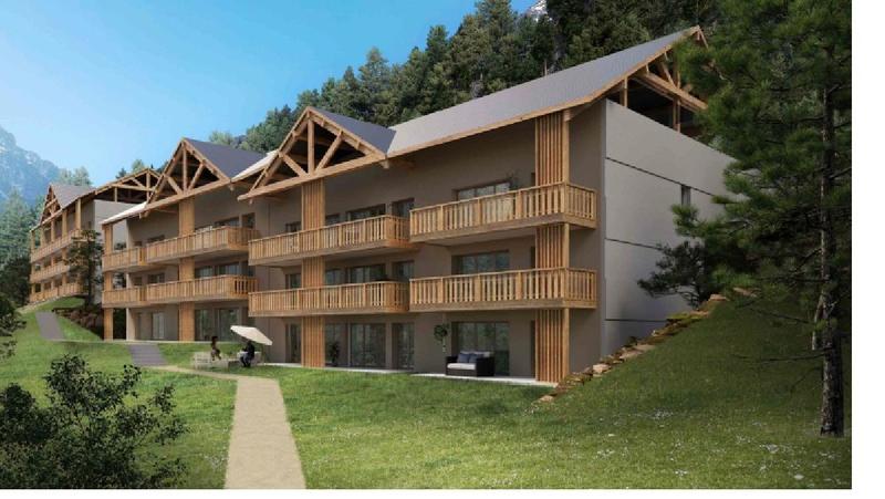 Appartement - 46 m² - 2 pièces