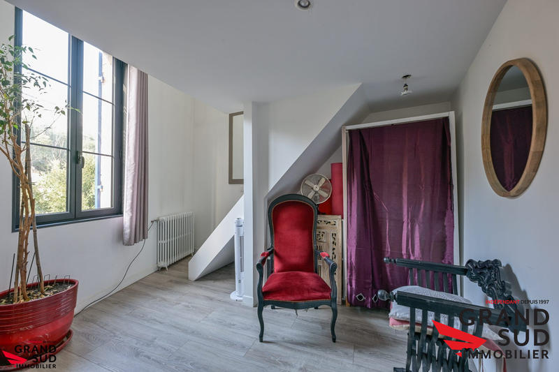 Bureau - 250 m² - 11 pièces