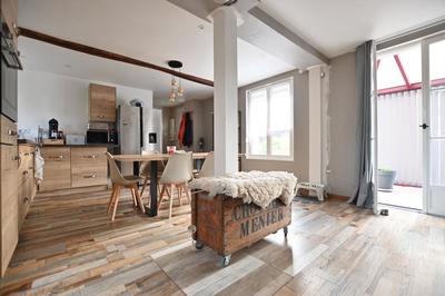 Maison - 100 m² - 4 pièces