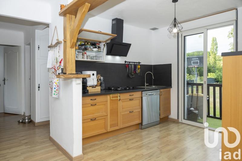 Maison - 119 m² - 4 pièces