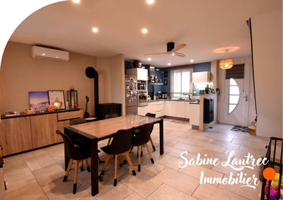 Maison - 78 m² - 4 pièces