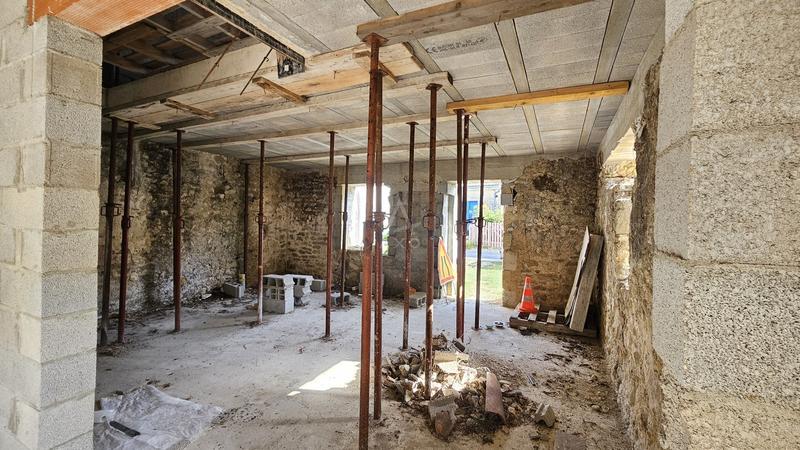 Maison - 128 m² - 1 pièce