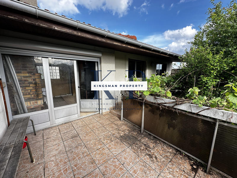 Maison ancienne - 160 m² - 7 pièces