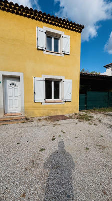 Maison - 60 m² - 3 pièces