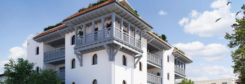 Appartement - 62 m² - 3 pièces