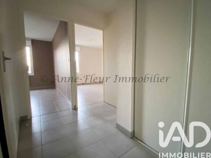 Appartement - 55 m² - 3 pièces