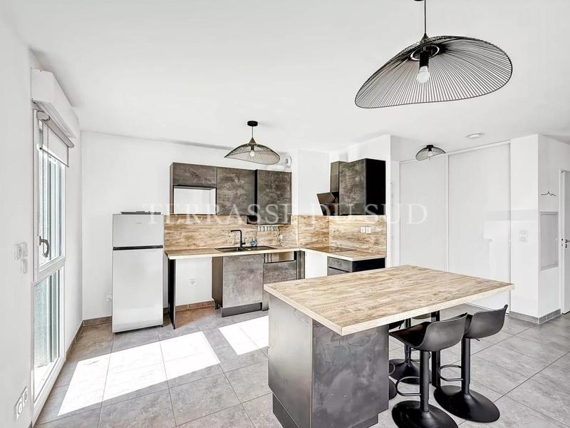 Duplex - 68 m² - 3 pièces