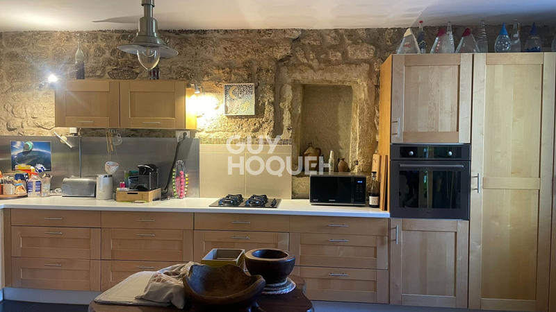 Appartement - 177 m² - 4 pièces