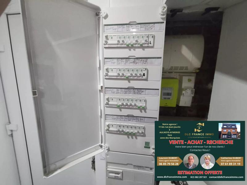 Maison - 134 m² - 6 pièces