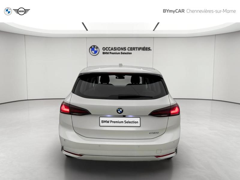 Bmw Serie 2 Active Tourer U06 218i 136 ch Dkg7 Luxury