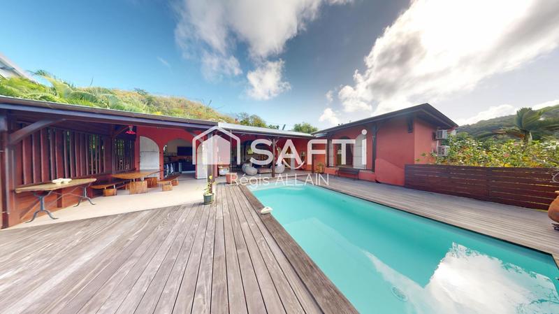 Villa - 108 m² - 4 pièces