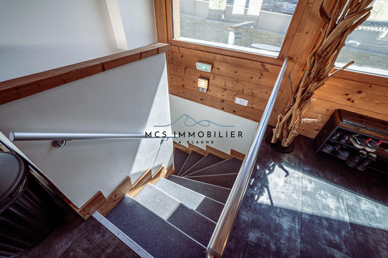 Châlet - 300 m² - 11 pièces