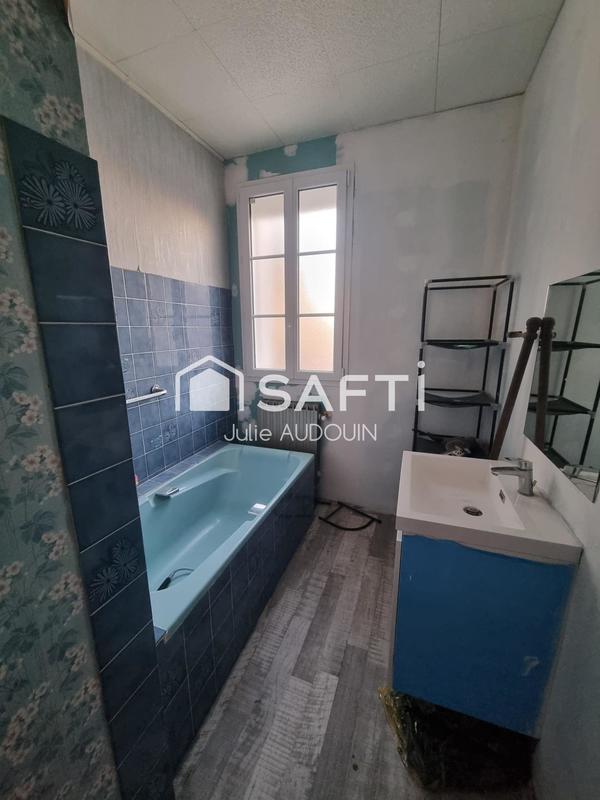 Maison - 141 m² - 6 pièces