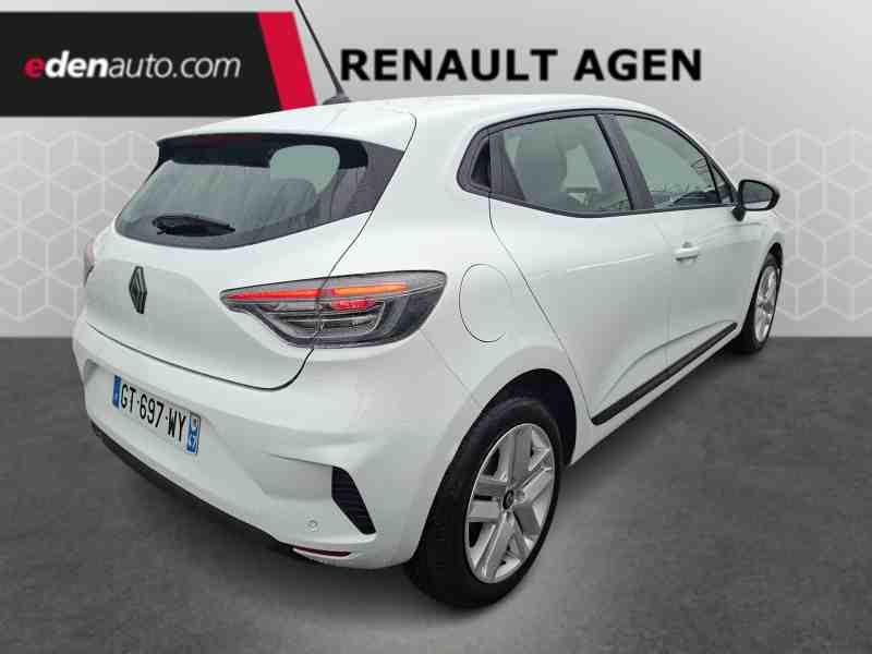 Renault Clio Blue dCi 100 ch Gsr2 Evolution