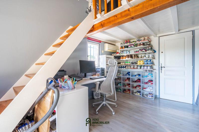 Maison - 130 m² - 5 pièces