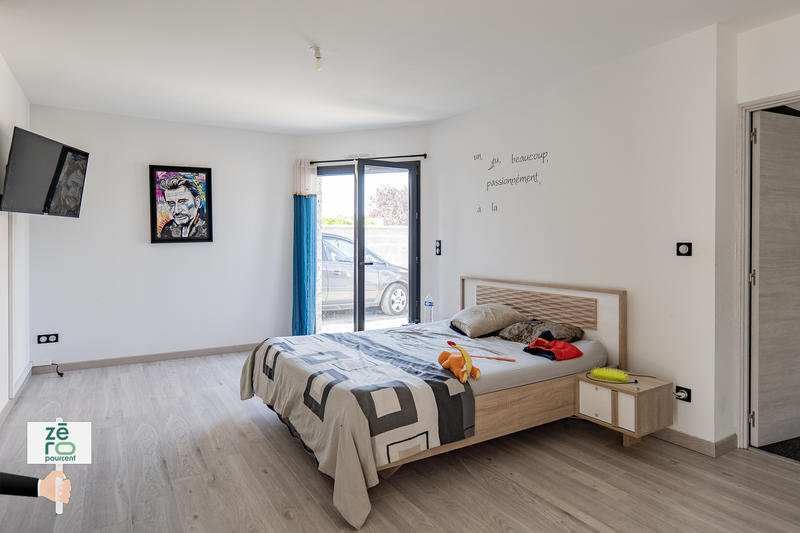 Maison - 166 m² - 6 pièces