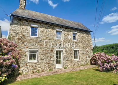 Maison - 126 m² - 6 pièces