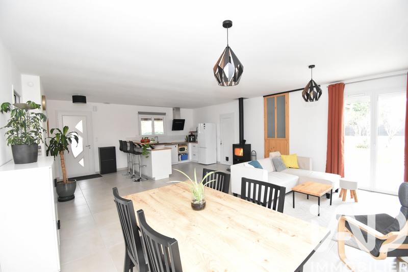 Maison - 106 m² - 5 pièces