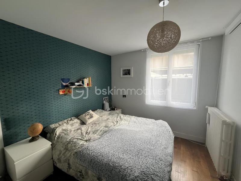 Maison - 113 m² - 5 pièces