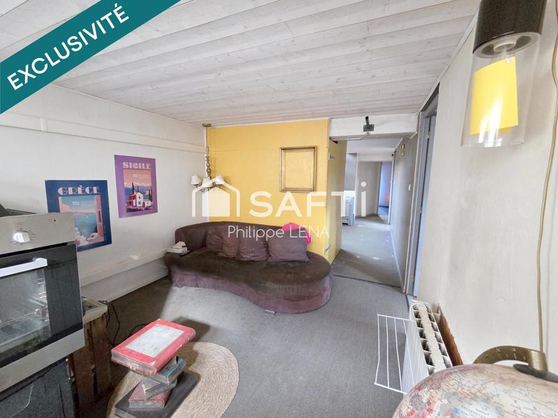 Maison - 162 m² - 5 pièces