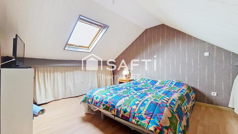 Maison de ville - 111 m² - 5 pièces