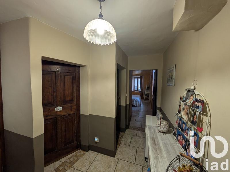 Maison de village - 107 m² - 4 pièces