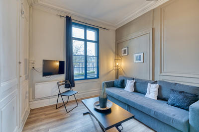 Appartement - 17 m² - 1 pièce