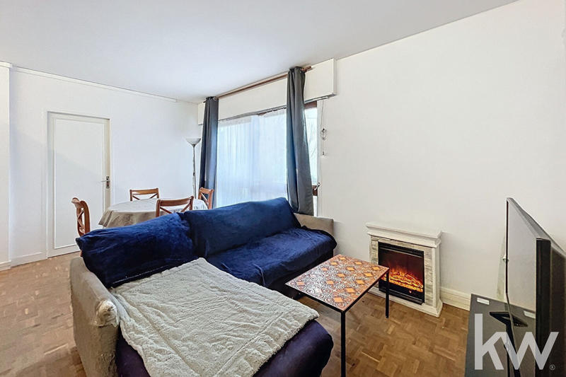 Appartement - 56 m² - 3 pièces