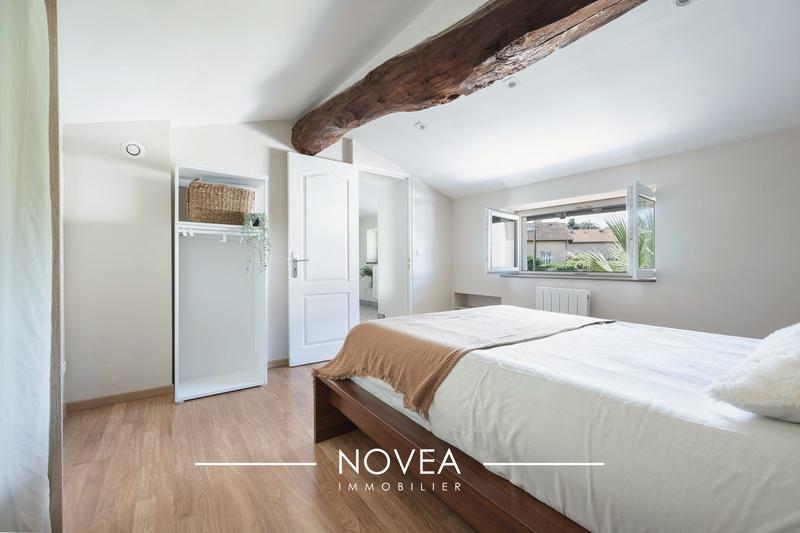 Duplex - 56 m² - 3 pièces