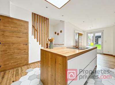 Maison - 108 m² - 4 pièces