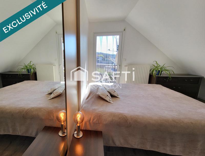 Maison - 185 m² - 8 pièces