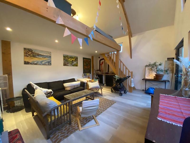 Maison - 104 m² - 4 pièces