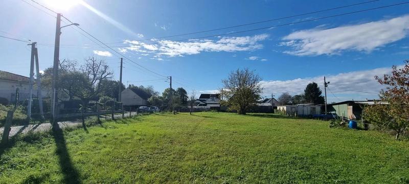 Terrain - 400 m²