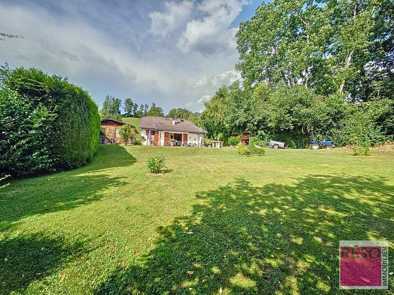 Maison - 116 m² - 4 pièces