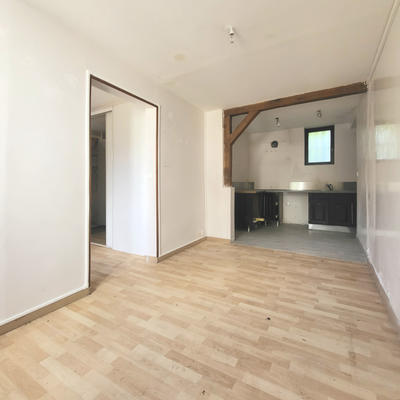 Appartement - 35 m² - 1 pièce