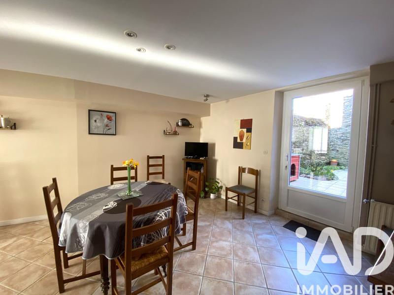 Maison de ville - 118 m² - 6 pièces