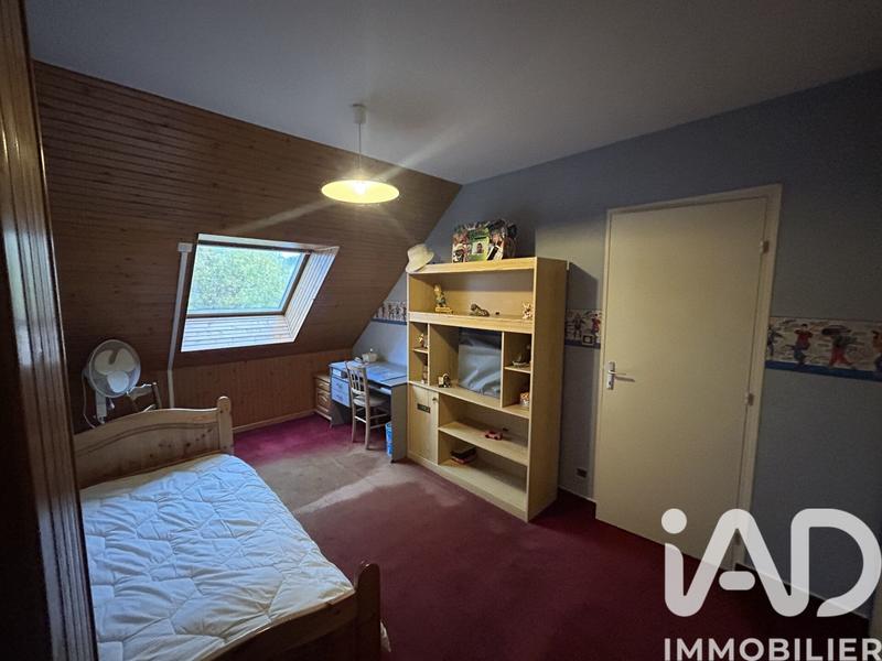 Maison - 124 m² - 6 pièces