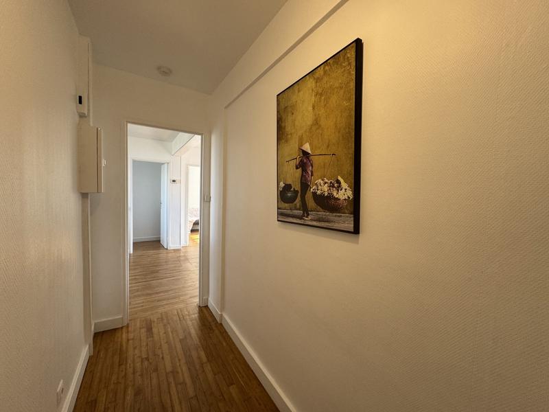 Appartement - 67 m² - 3 pièces