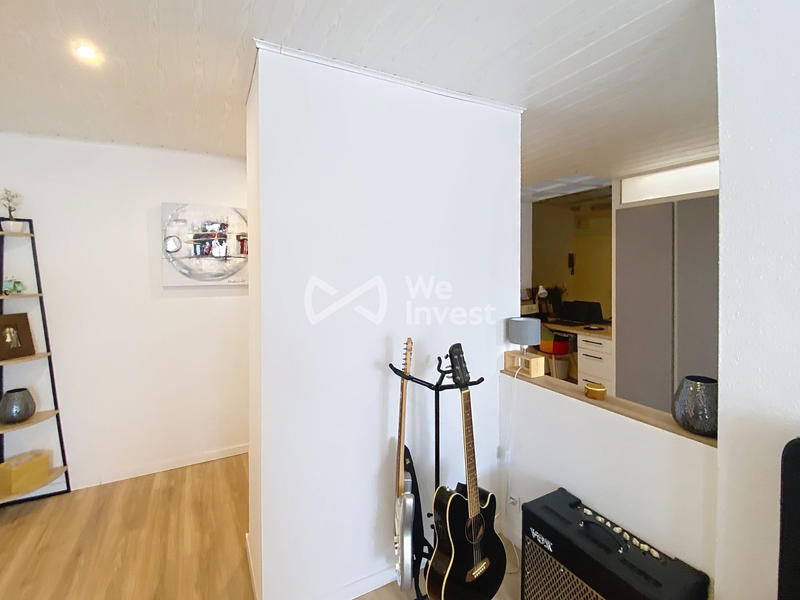 Appartement - 86 m² - 3 pièces