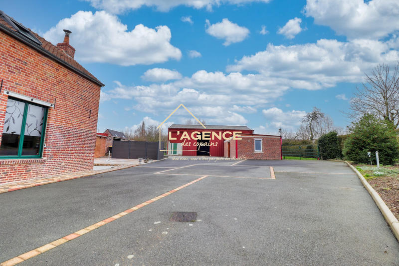 Maison ancienne - 176 m² - 7 pièces