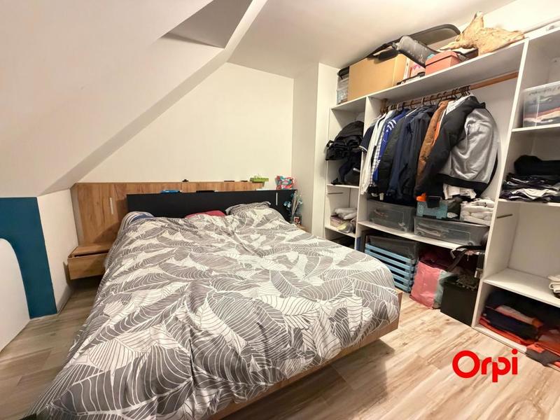 Maison - 97 m² - 4 pièces