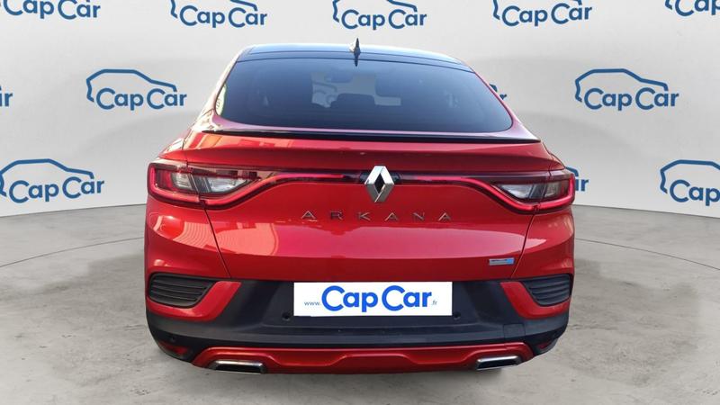 Renault Arkana 1.6 E-Tech 145 Hybrid 94 Rs-Line - Automatique