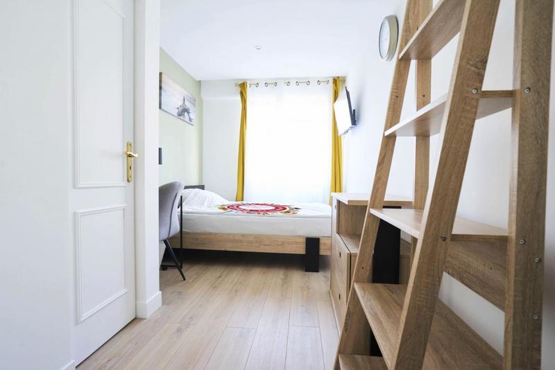 Appartement - 98 m² - 6 pièces