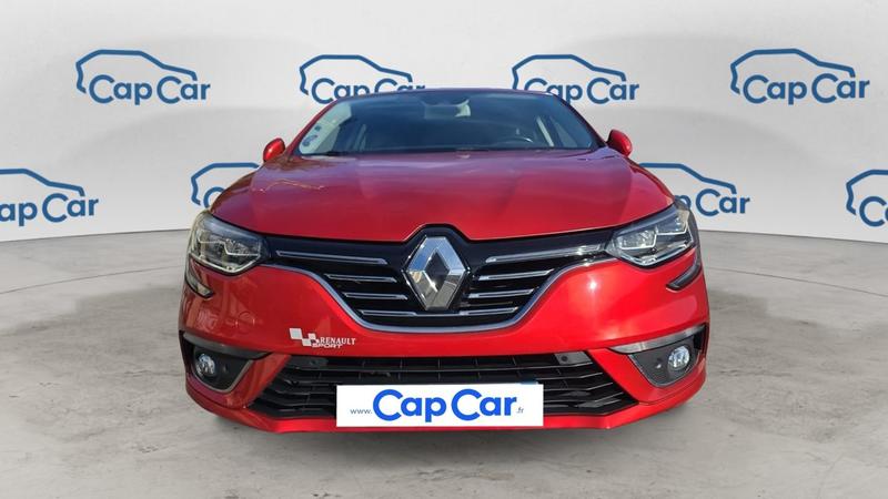 Renault Mégane 1.2 TCe 130 Energy Intens